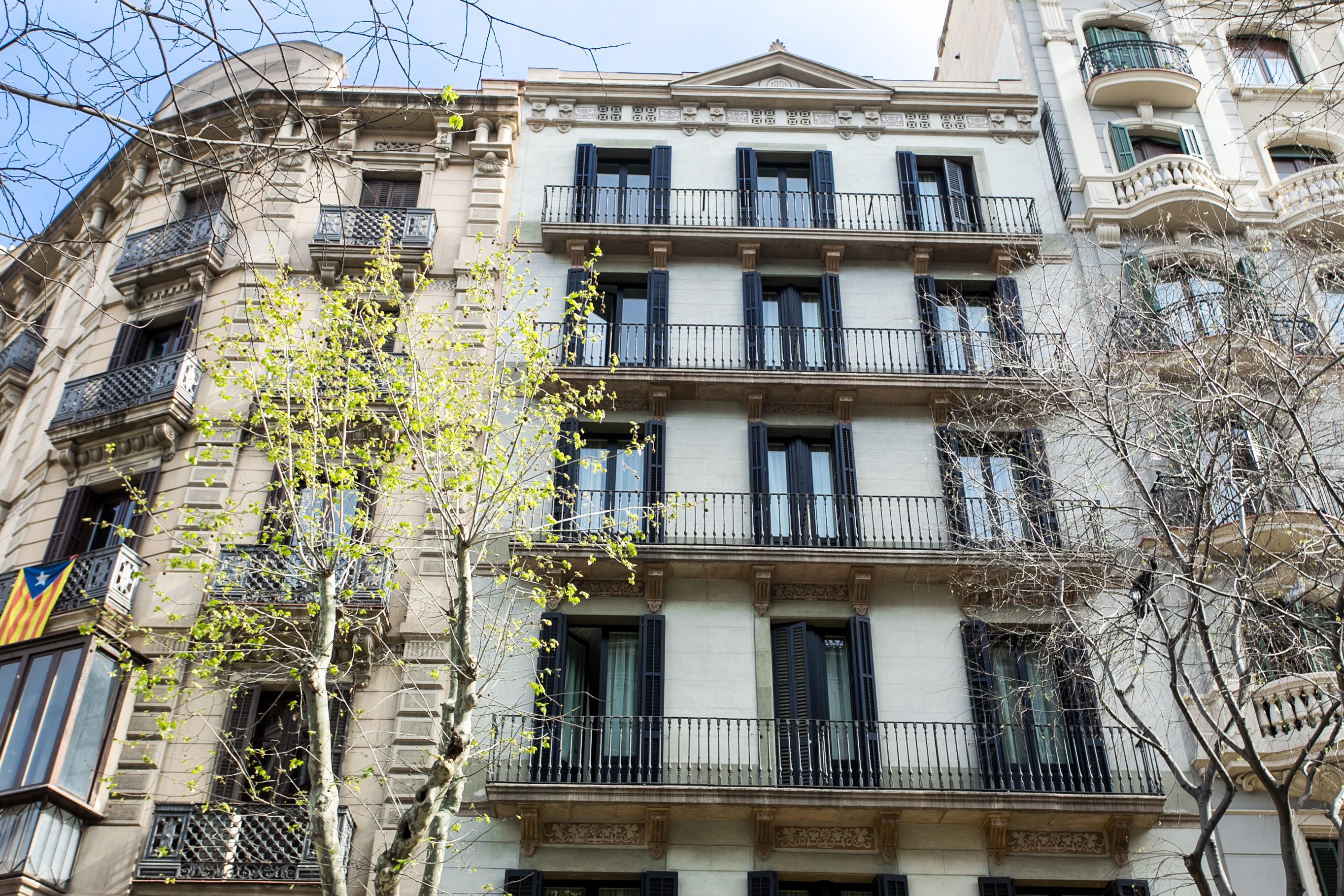 Cosmo Passeig De Gracia Apartamento