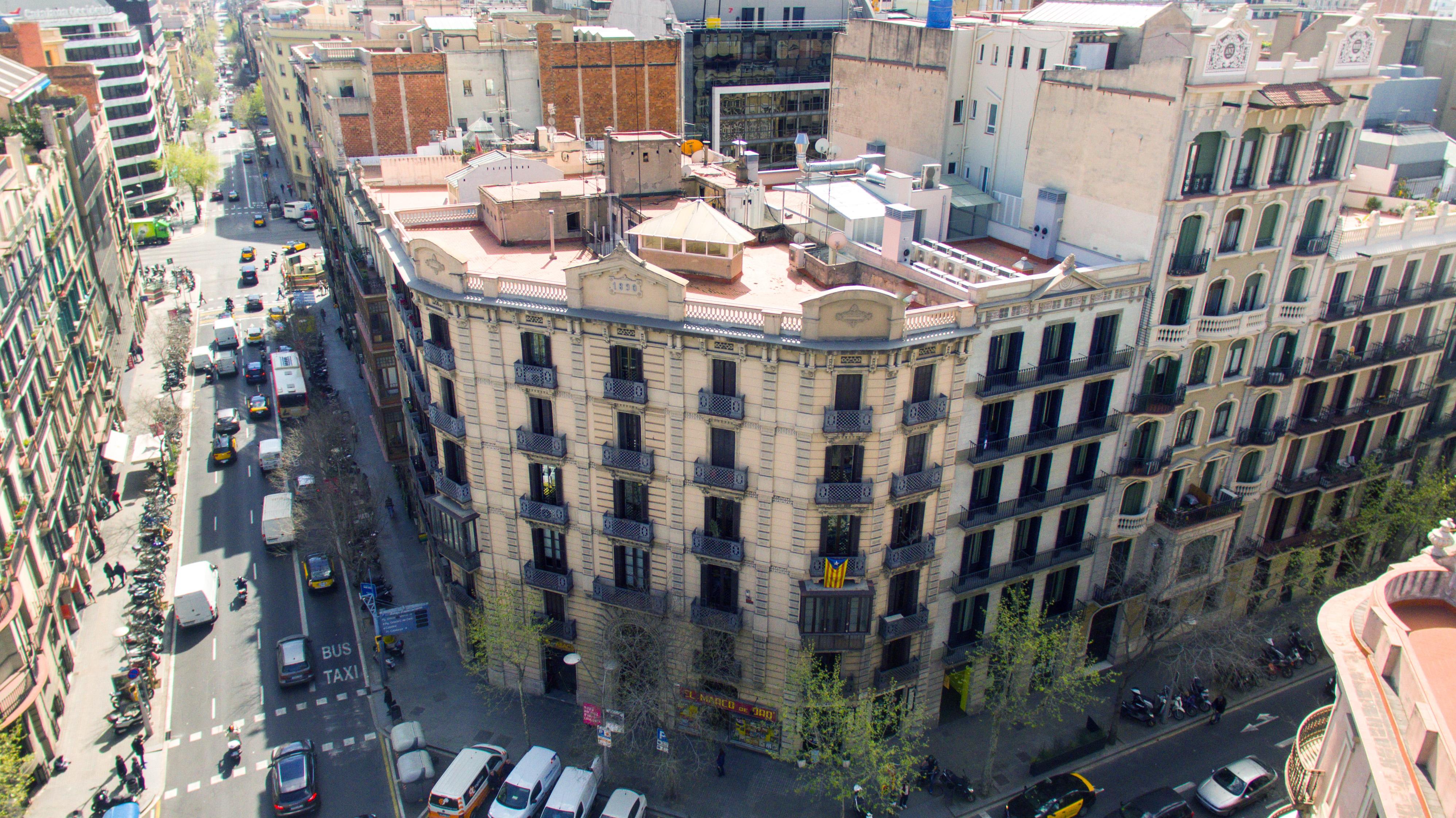 Apartamento Cosmo Passeig De Gracia Barcelona