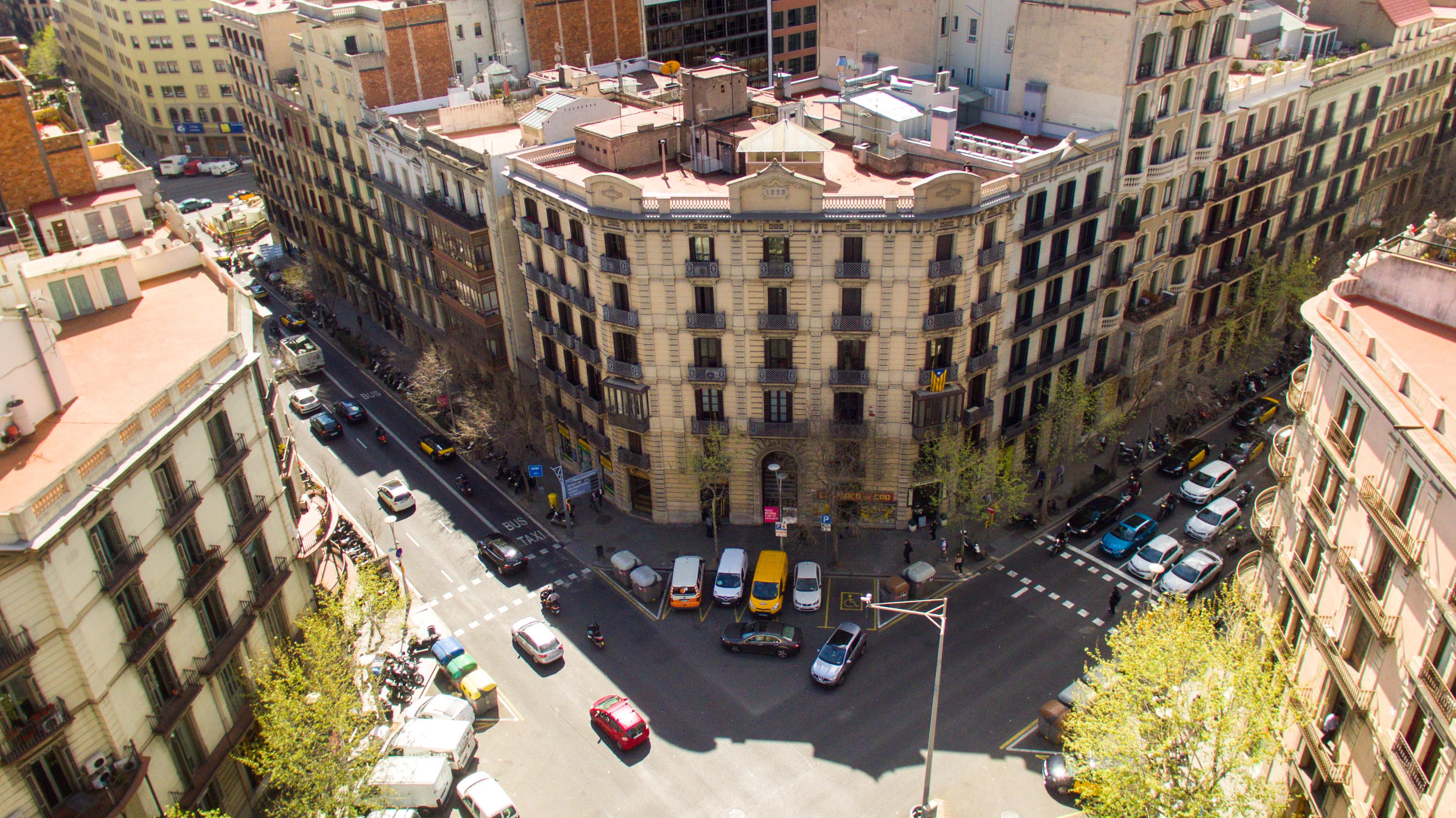 Apartamento Cosmo Passeig De Gracia