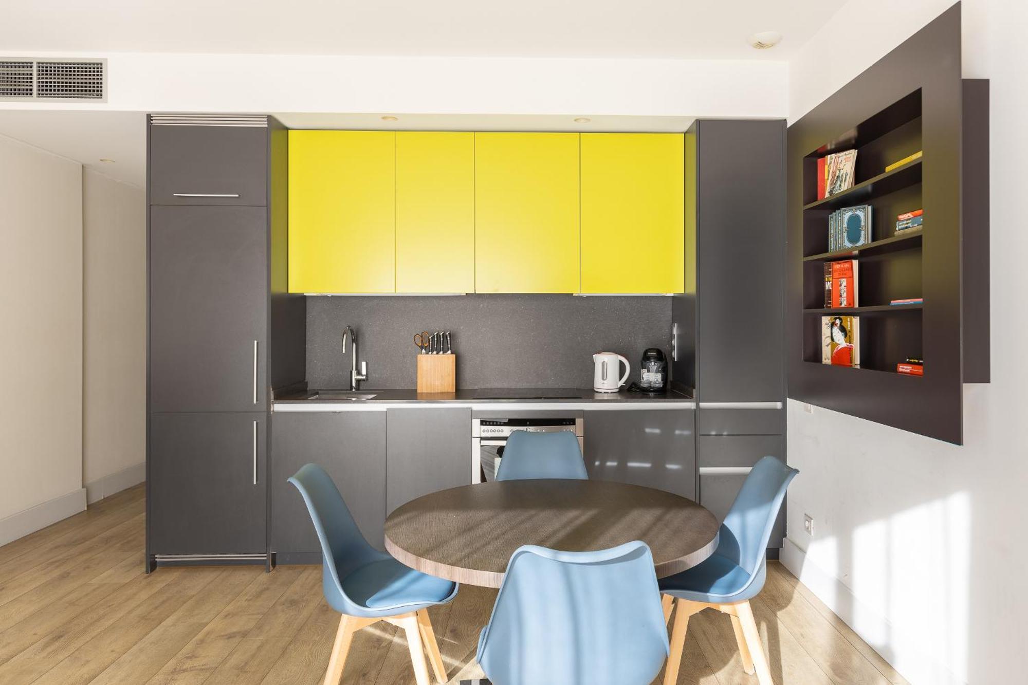 Cosmo Passeig De Gracia Apartamento Barcelona