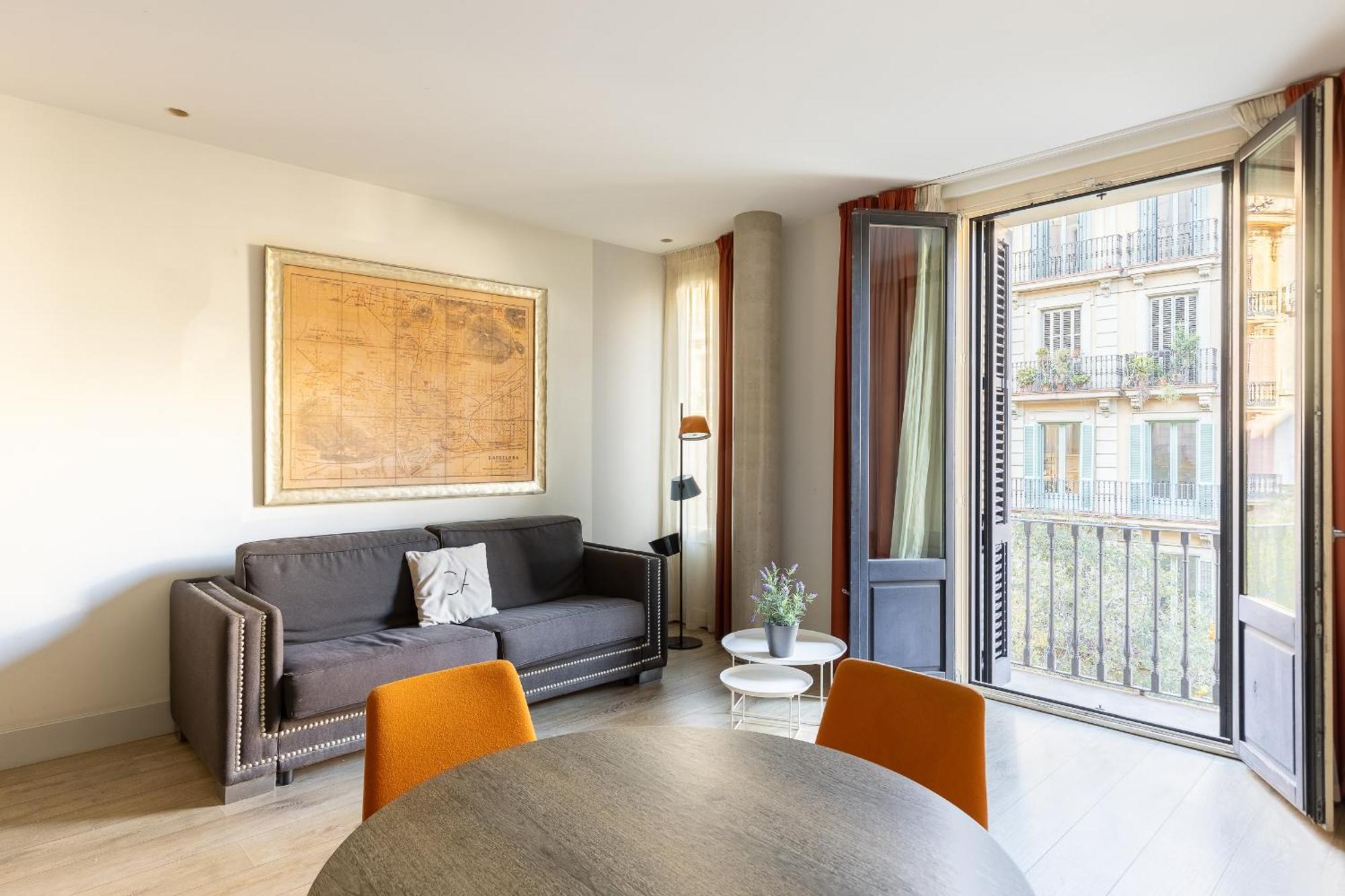 Apartamento Cosmo Passeig De Gracia