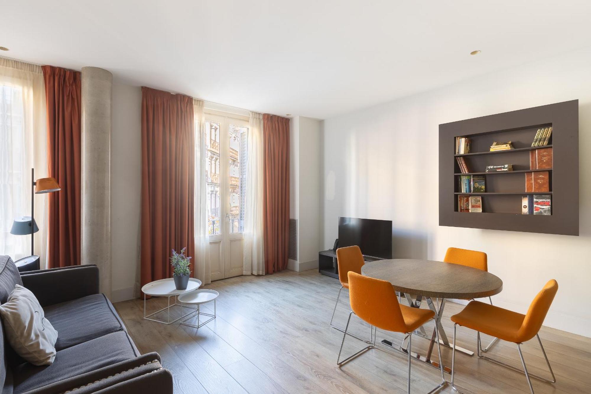 Apartamento Cosmo Passeig De Gracia *