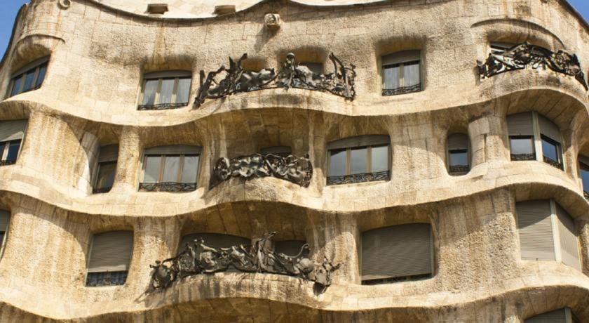 Cosmo Passeig De Gracia Apartamento